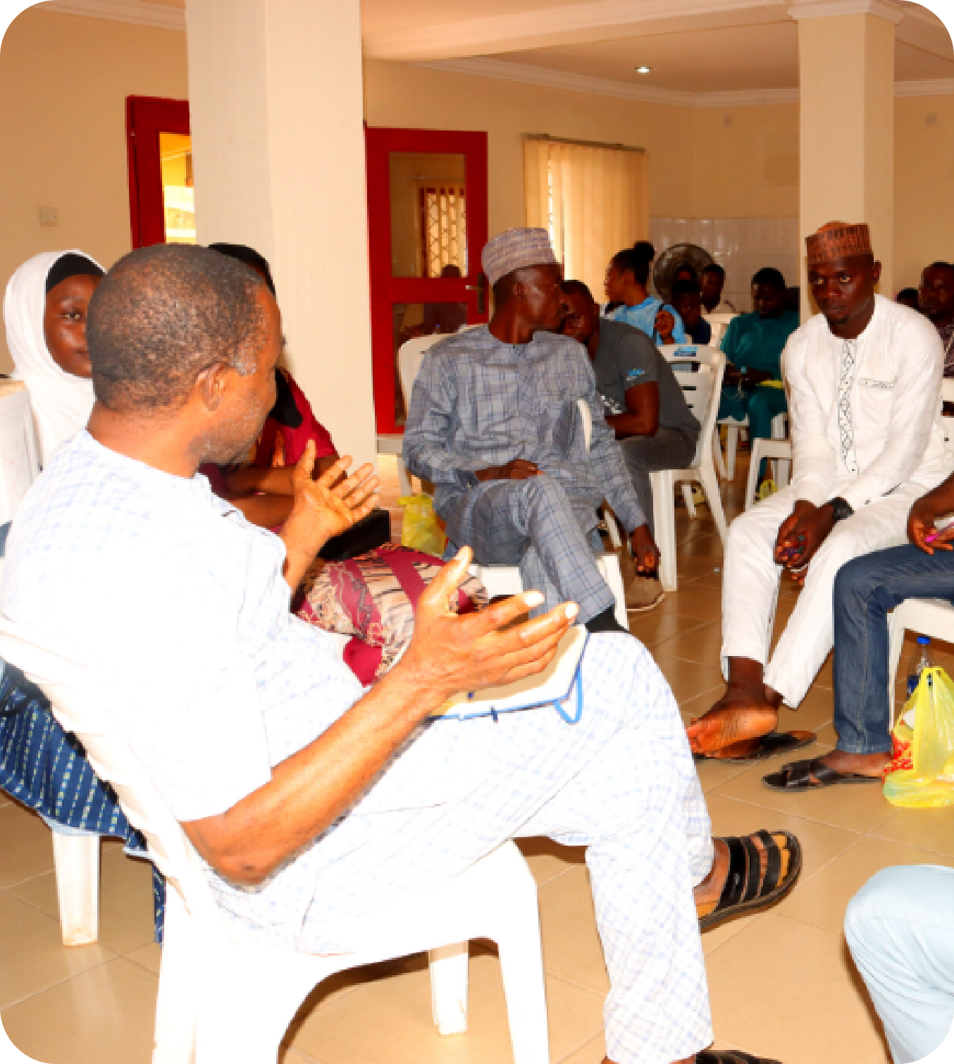 HC Fostering positive change